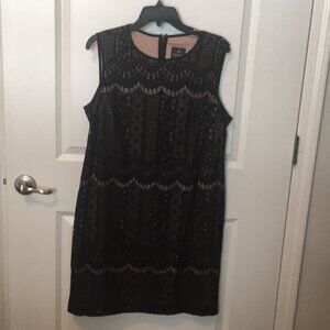 Adrianna Papell size 16 cocktail dress